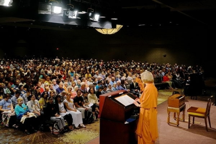Ep C “ Mastering The Techniques Of Meditation— Part 2” Is Given Tuesday Afternoon 028 C 1807 Ad 1068 Exp