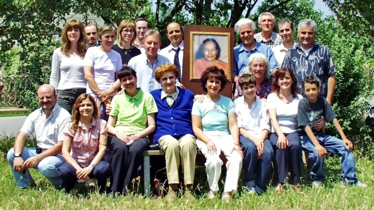 2008 Bologna Italy Group