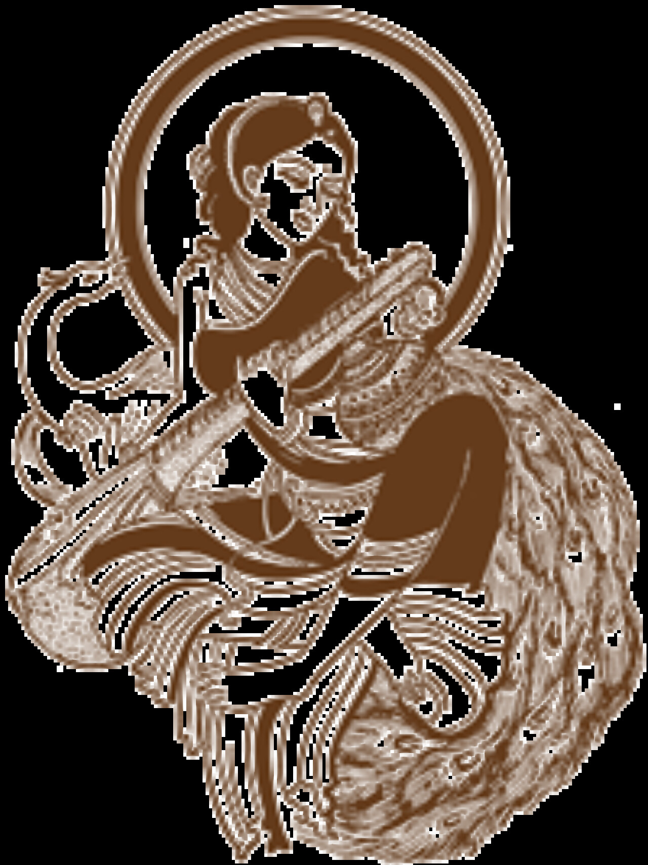 Power Of Devotional Chanting Art Cc 5401 01