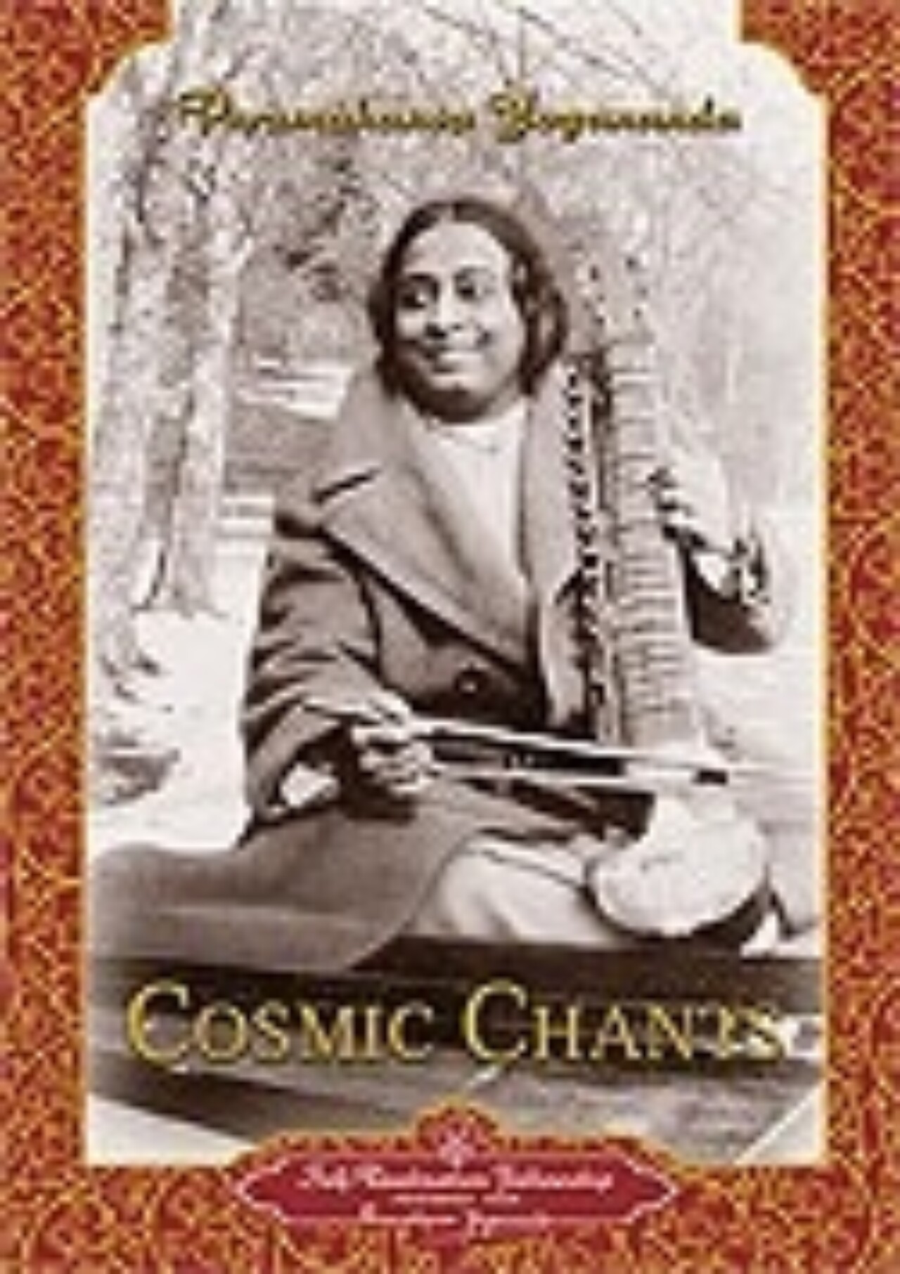 Cosmic Chants Cover Rgb