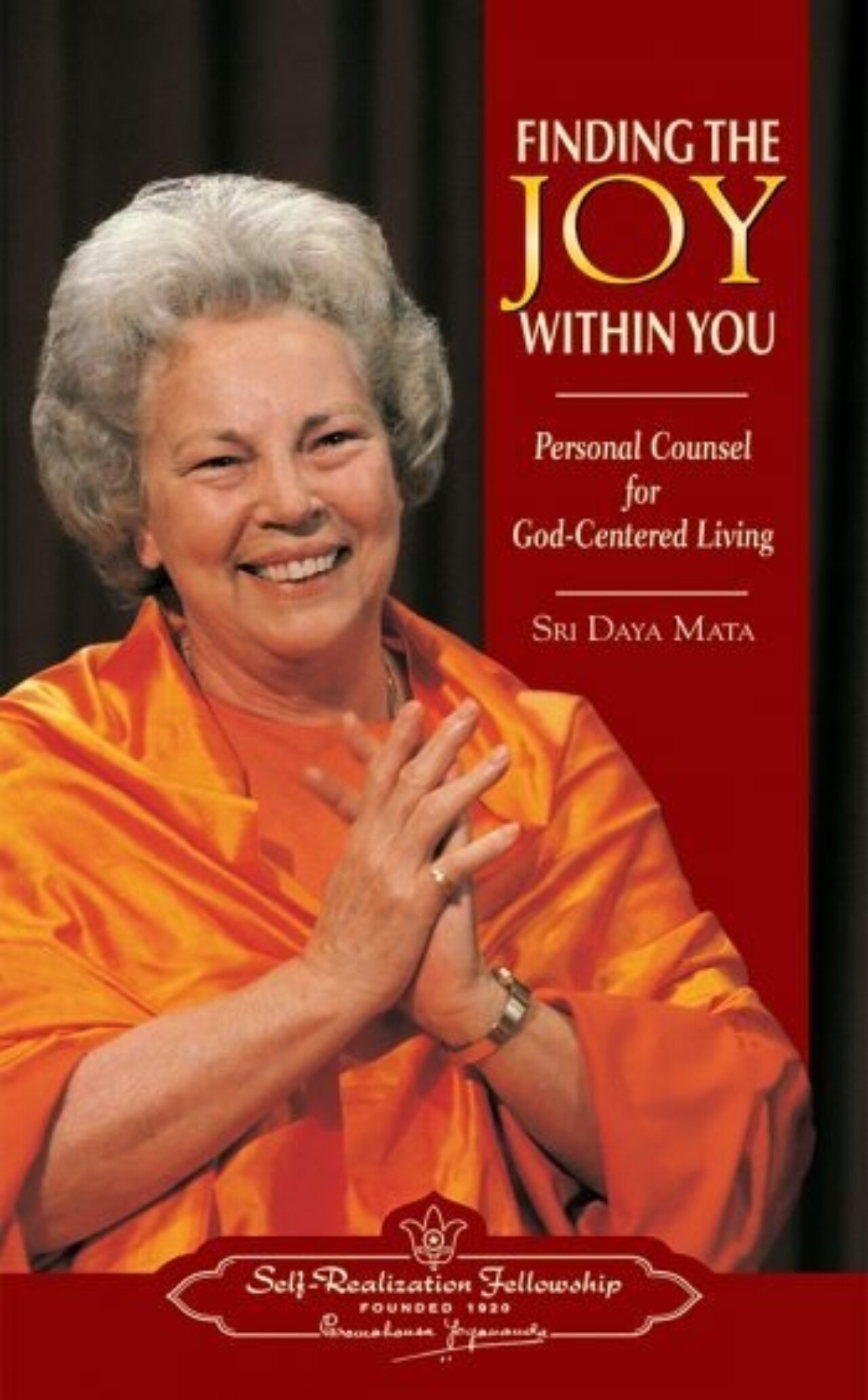Finding The Joy Within You