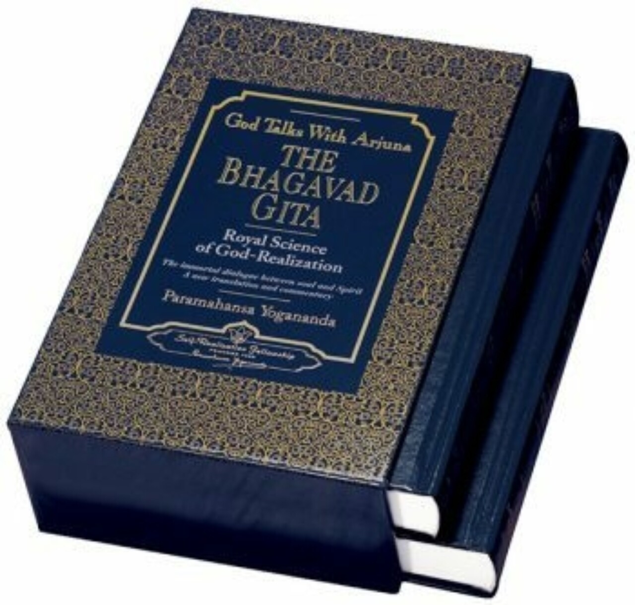 God Talks With Arjuna The Bhagavad Gita