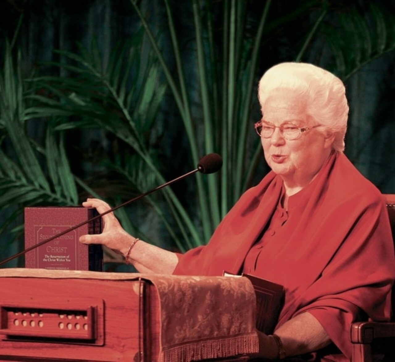 Her Role In Publishing The Guru’S Teachings