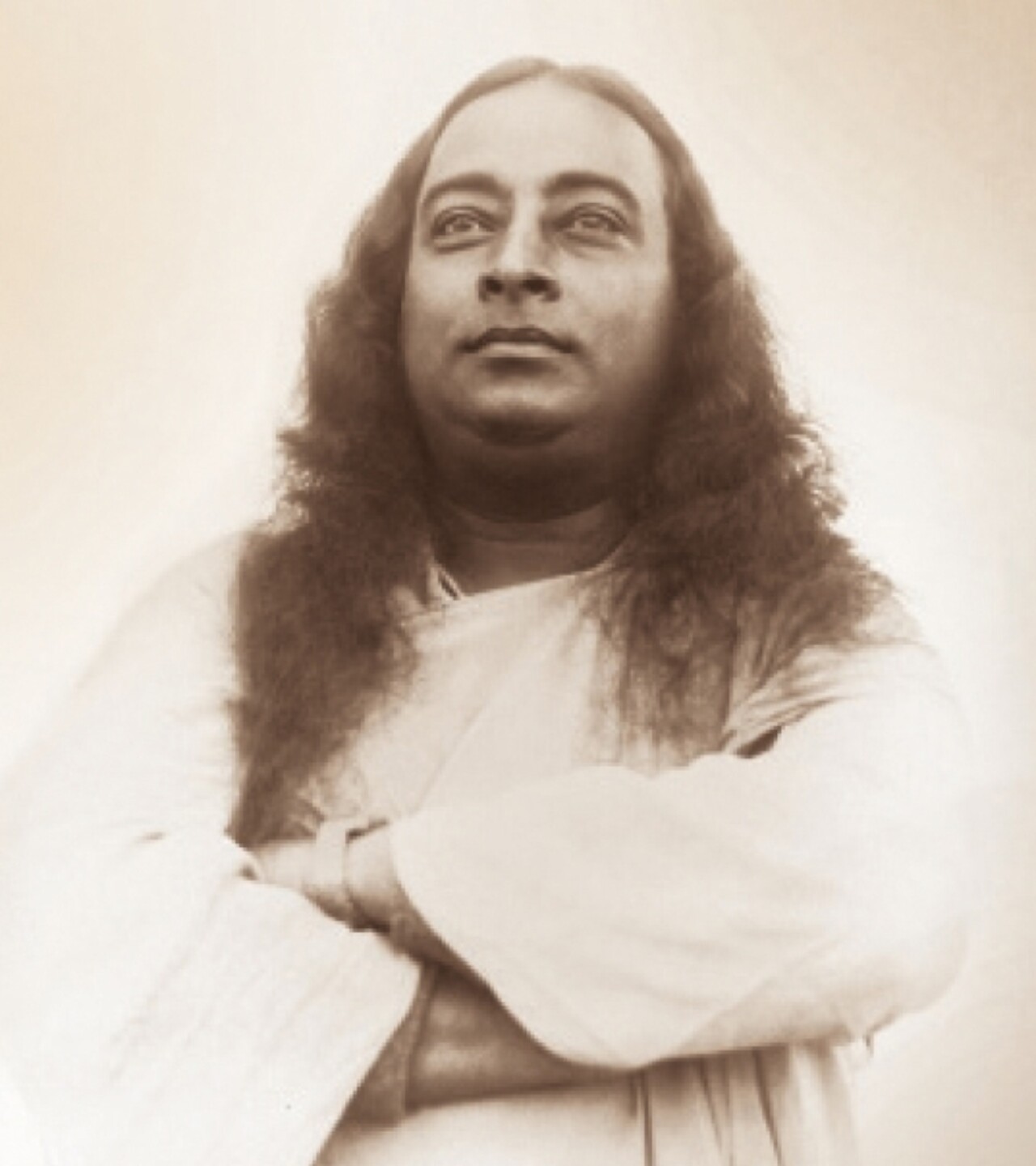 Paramahansa Yogananda On Living Fearlessly
