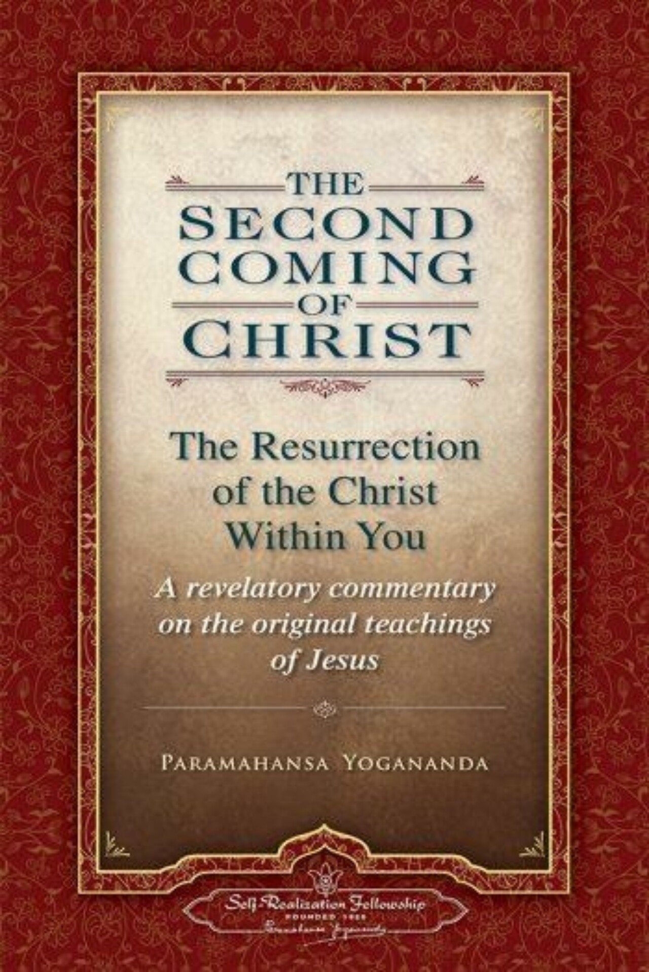 The Second Coming Of Christ 1434 350X524