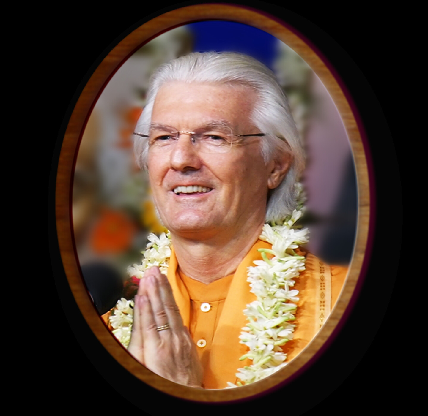 2021 05 07 Bro Chidananda Living In The Sacred Presence