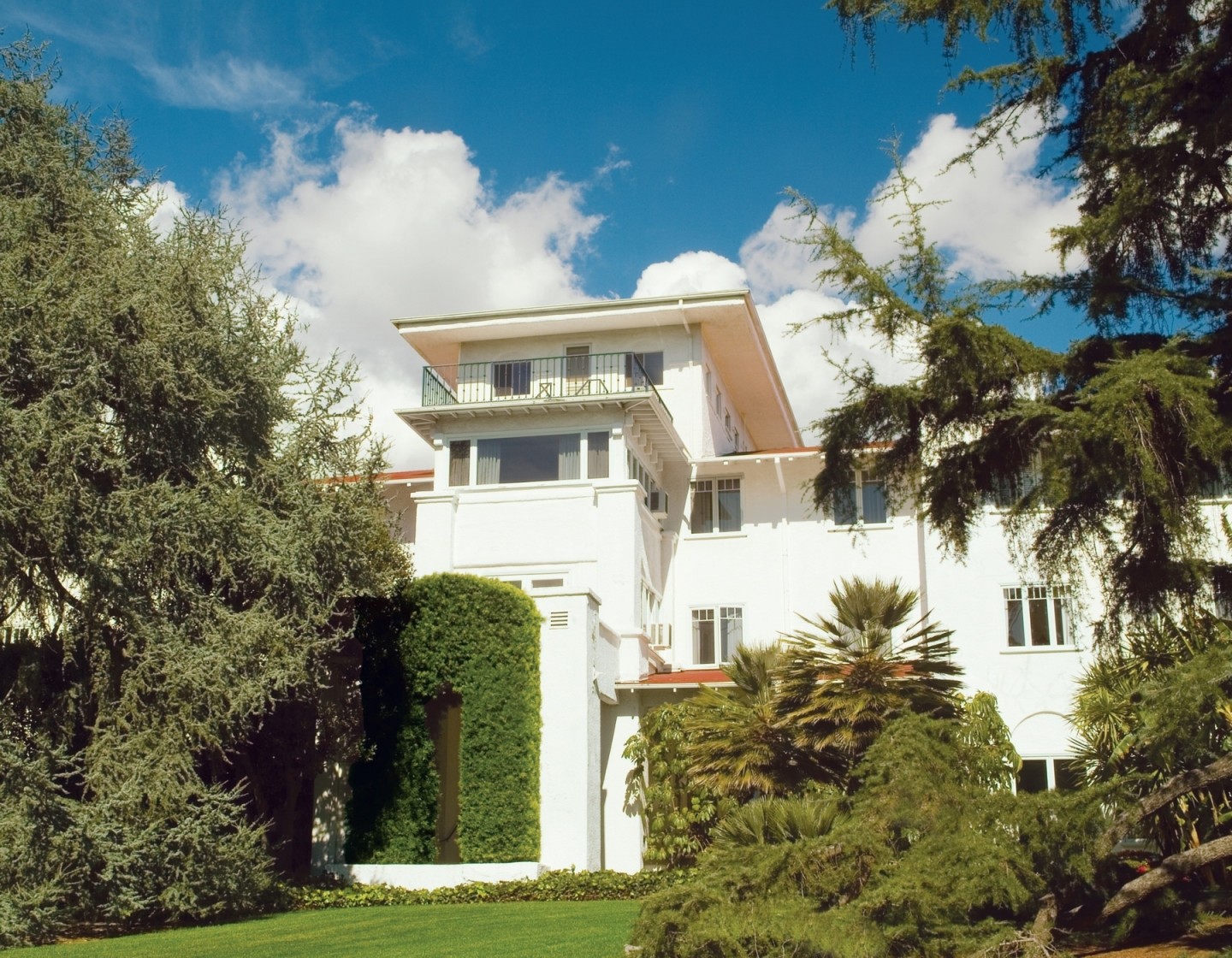 SRF International Headquarters 2020