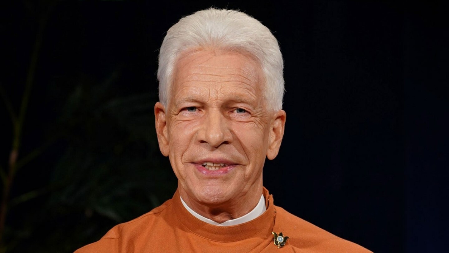 Brother Balananda Video