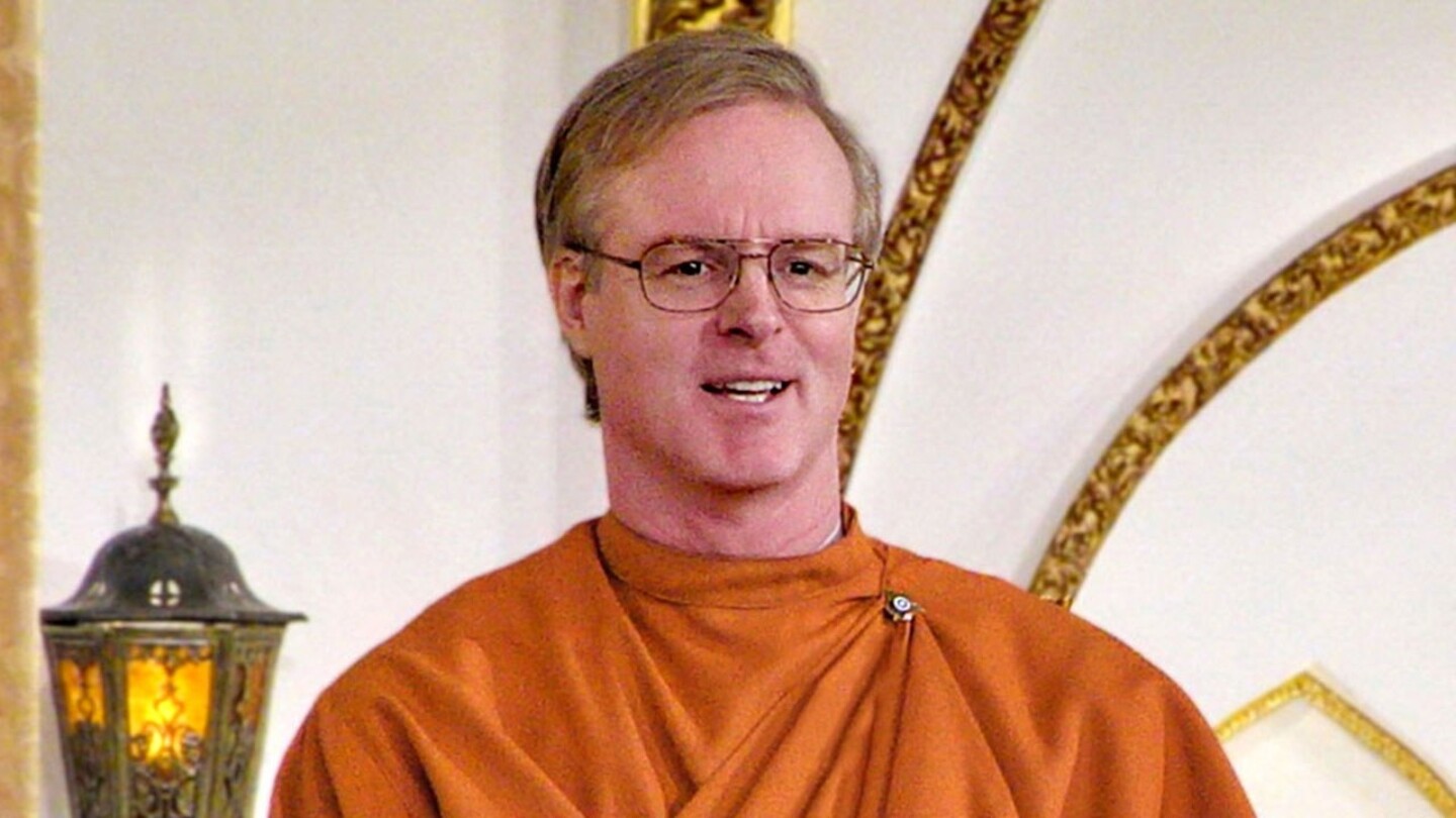 Brother Govindananda Video