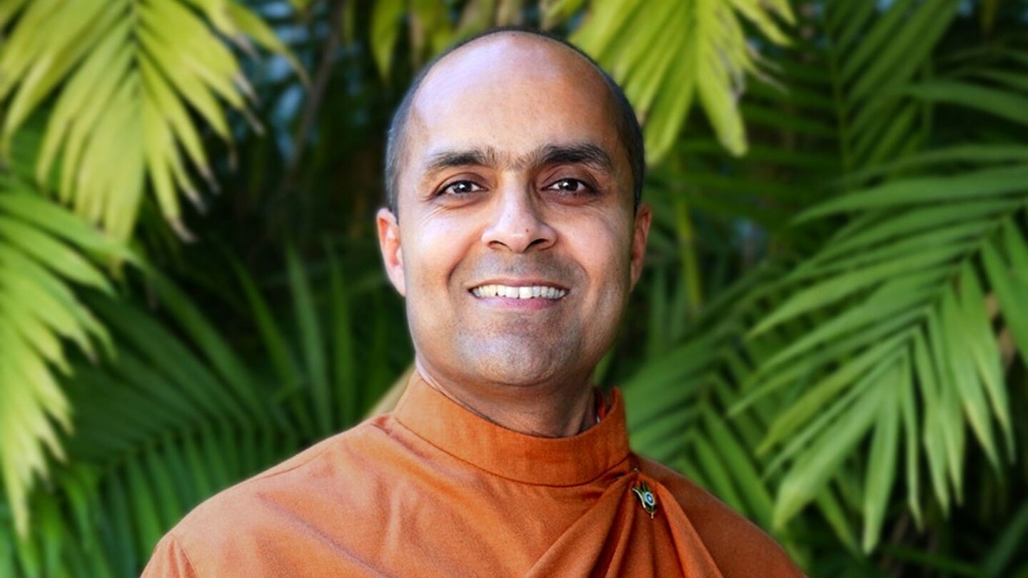 Brother Kamalananda Video