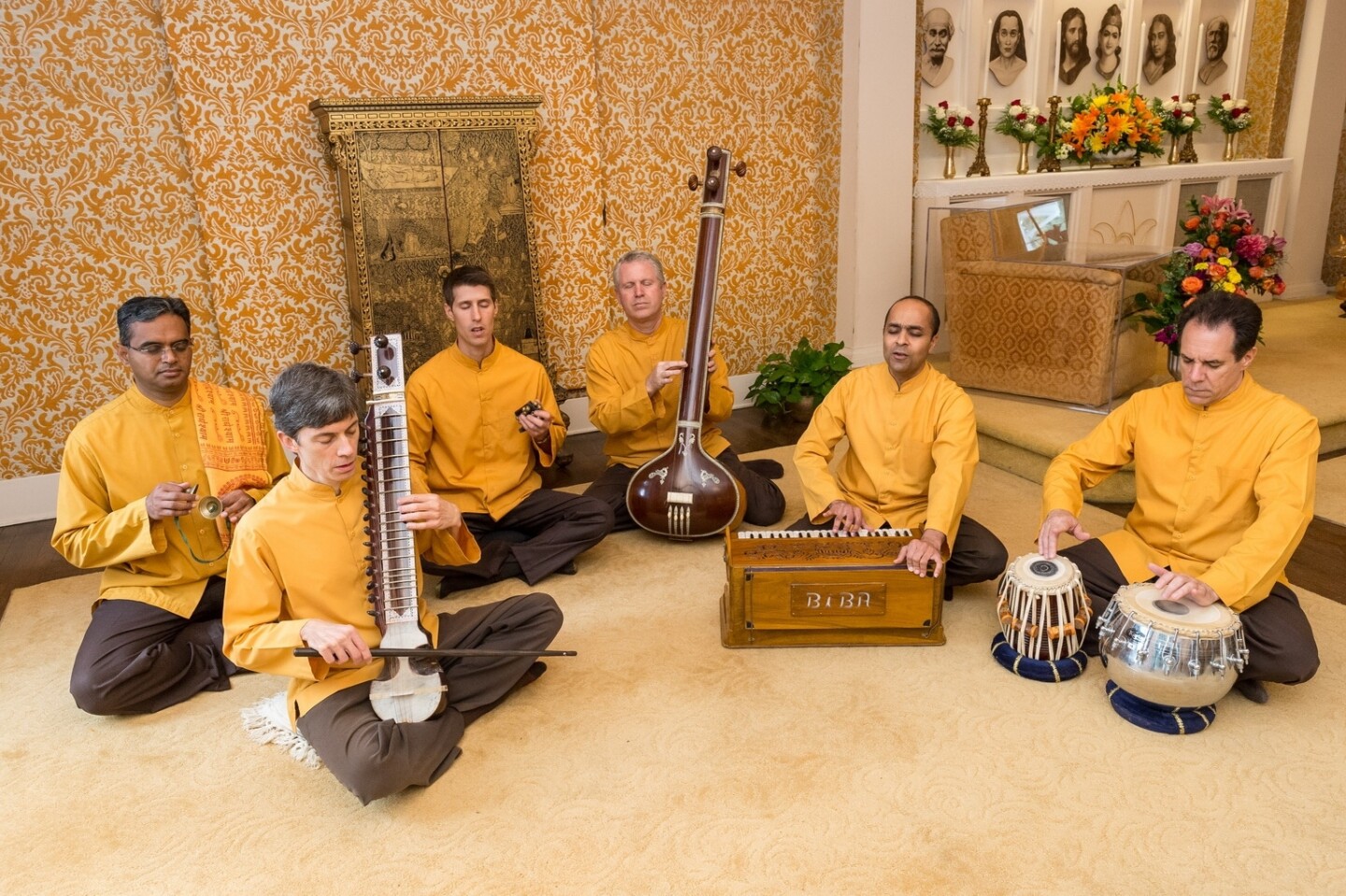 Practice The Divine Art Of Kirtan 2
