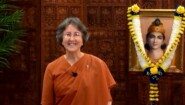 Morning Meditation Led By SRF Monastic With Sister Sarala